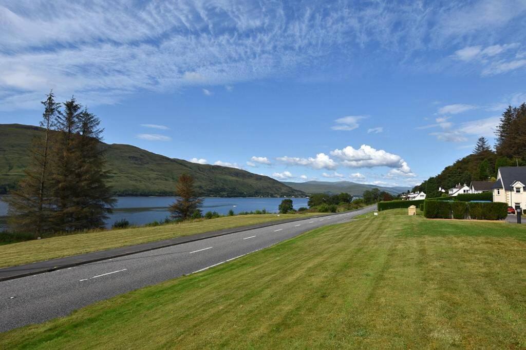 Conaglen, Glenloch View, Fort William 2-Bedroom Loch Side Flat Extérieur photo