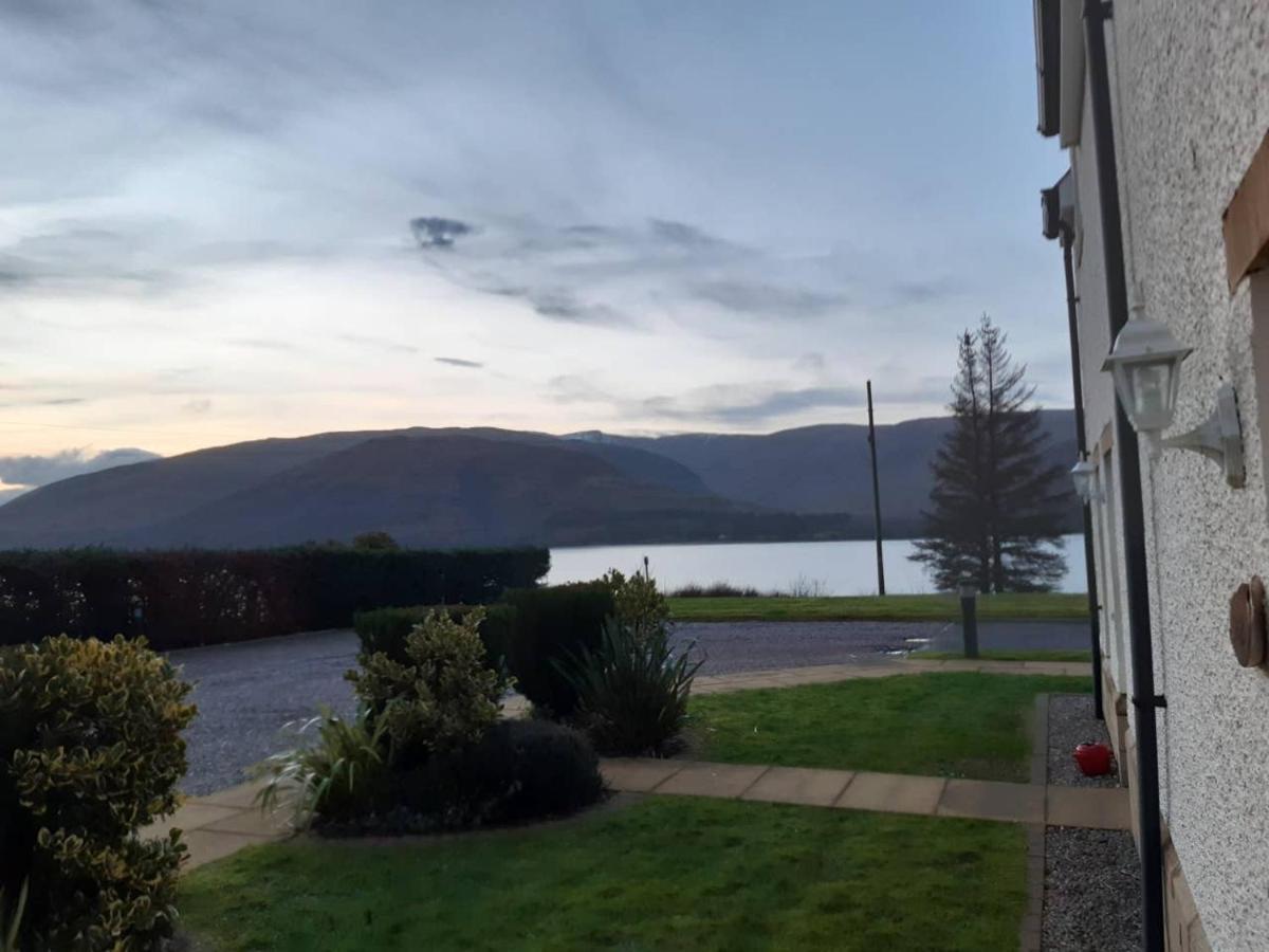 Conaglen, Glenloch View, Fort William 2-Bedroom Loch Side Flat Extérieur photo