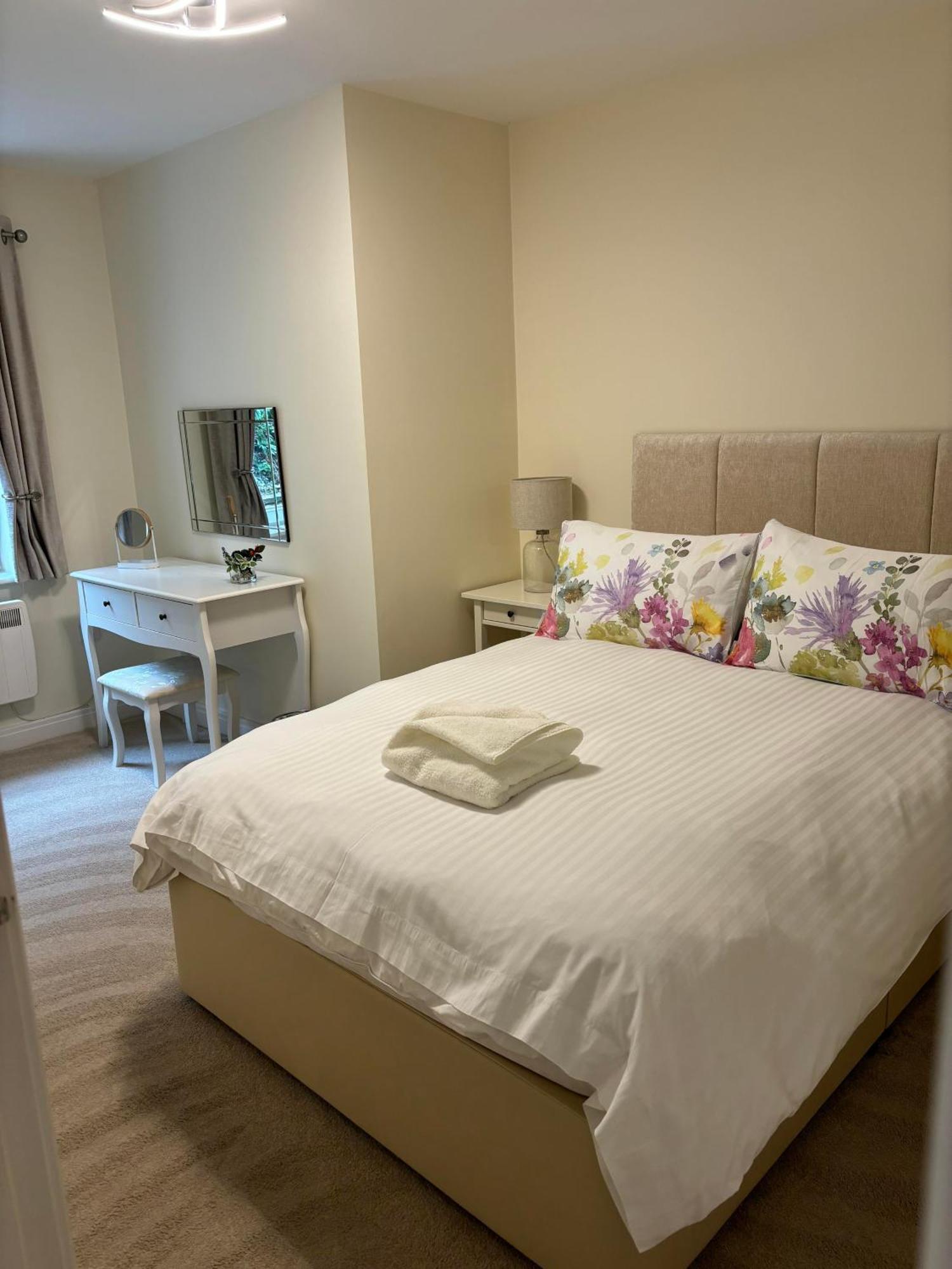 Conaglen, Glenloch View, Fort William 2-Bedroom Loch Side Flat Extérieur photo